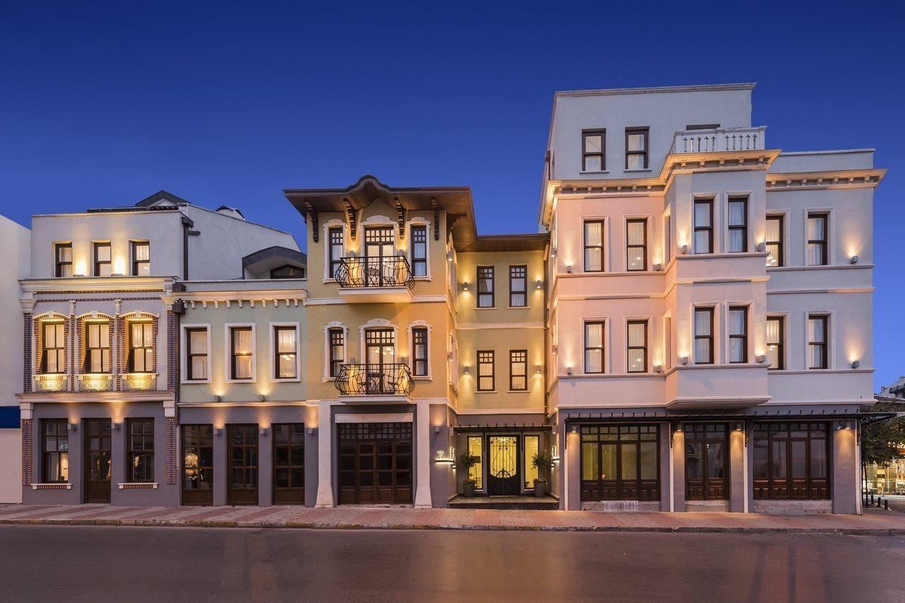 Nevv Bosphorus Hotel&Suites Provincia di Provincia di Istanbul Esterno foto