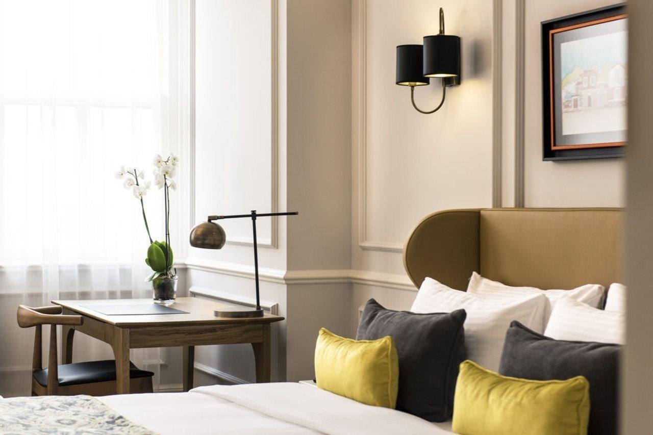 Nevv Bosphorus Hotel&Suites Provincia di Provincia di Istanbul Esterno foto