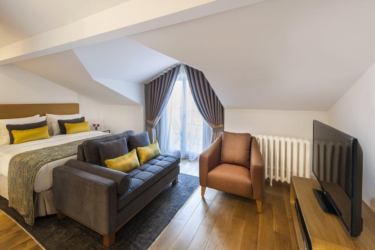Nevv Bosphorus Hotel&Suites Provincia di Provincia di Istanbul Esterno foto