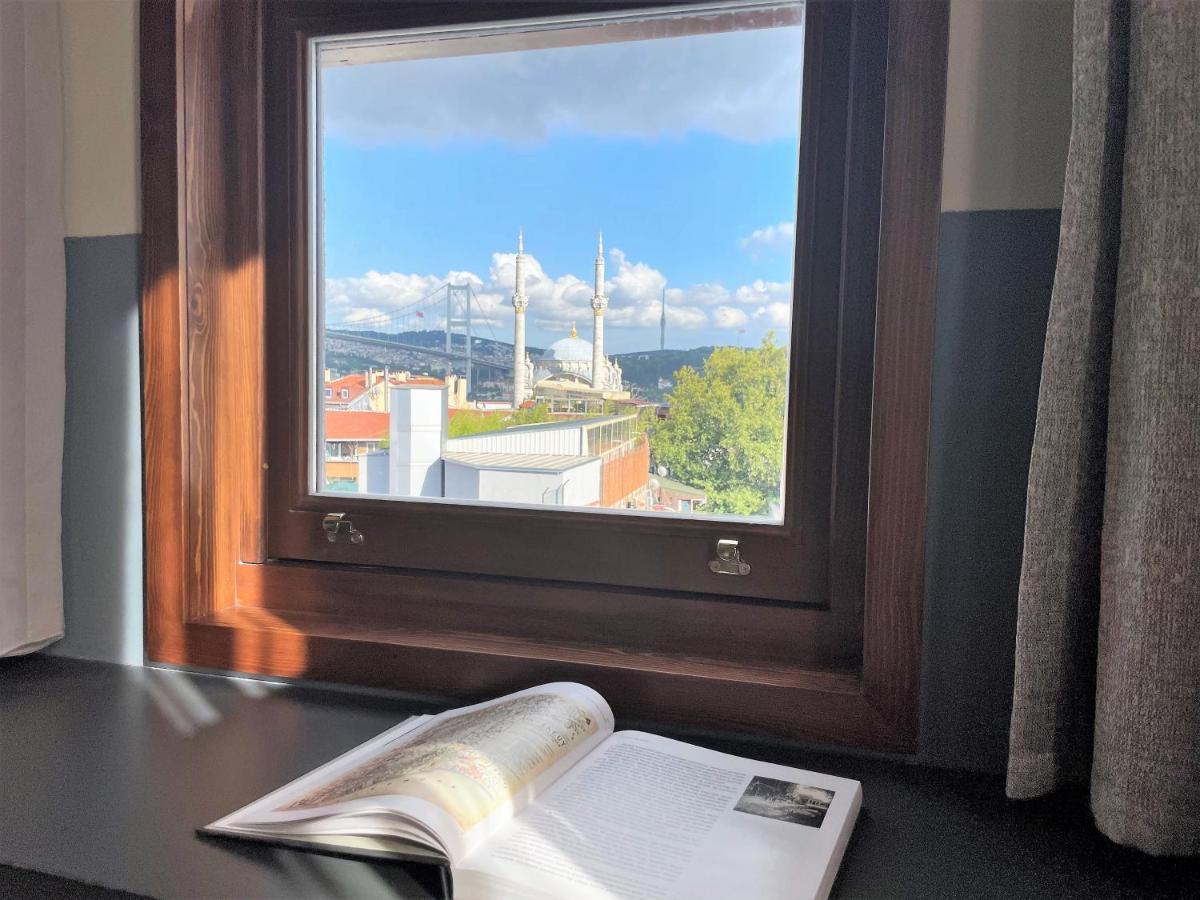 Nevv Bosphorus Hotel&Suites Provincia di Provincia di Istanbul Esterno foto