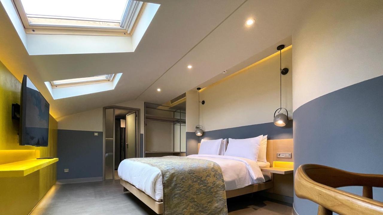 Nevv Bosphorus Hotel&Suites Provincia di Provincia di Istanbul Esterno foto