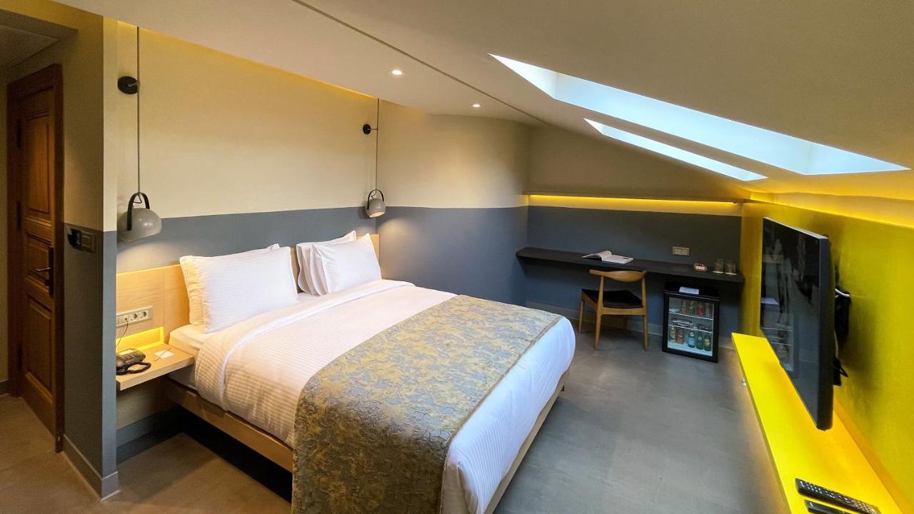 Nevv Bosphorus Hotel&Suites Provincia di Provincia di Istanbul Esterno foto