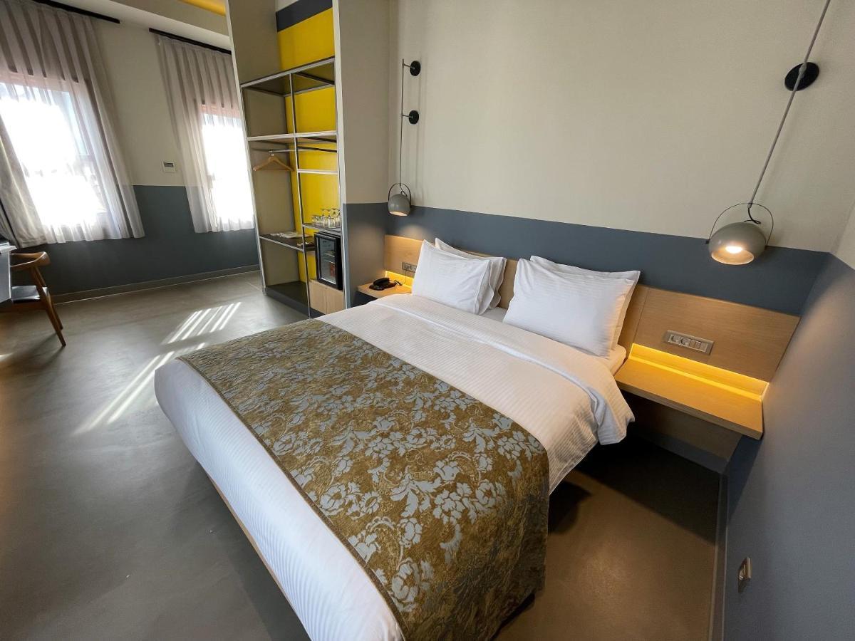 Nevv Bosphorus Hotel&Suites Provincia di Provincia di Istanbul Esterno foto
