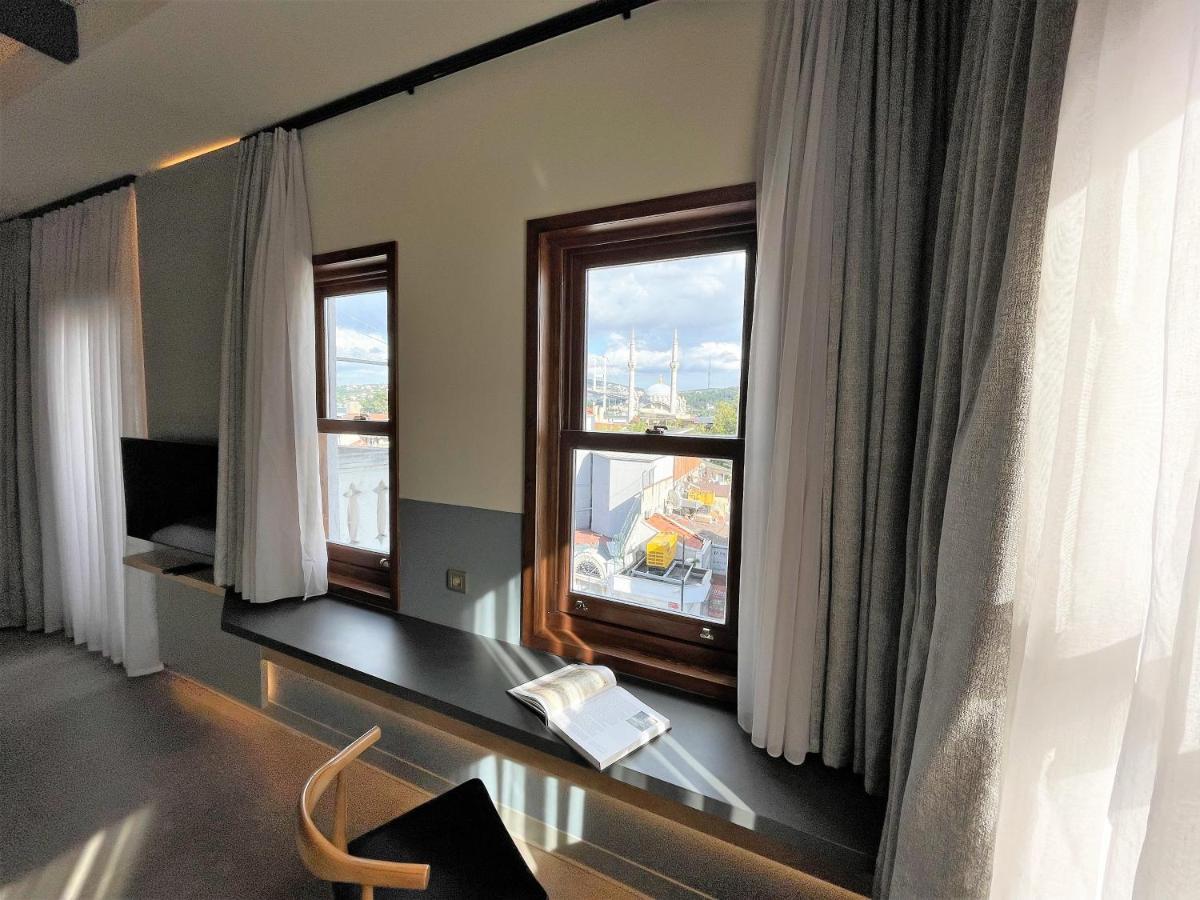Nevv Bosphorus Hotel&Suites Provincia di Provincia di Istanbul Esterno foto