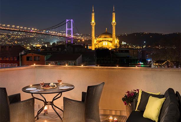 Nevv Bosphorus Hotel&Suites Provincia di Provincia di Istanbul Esterno foto