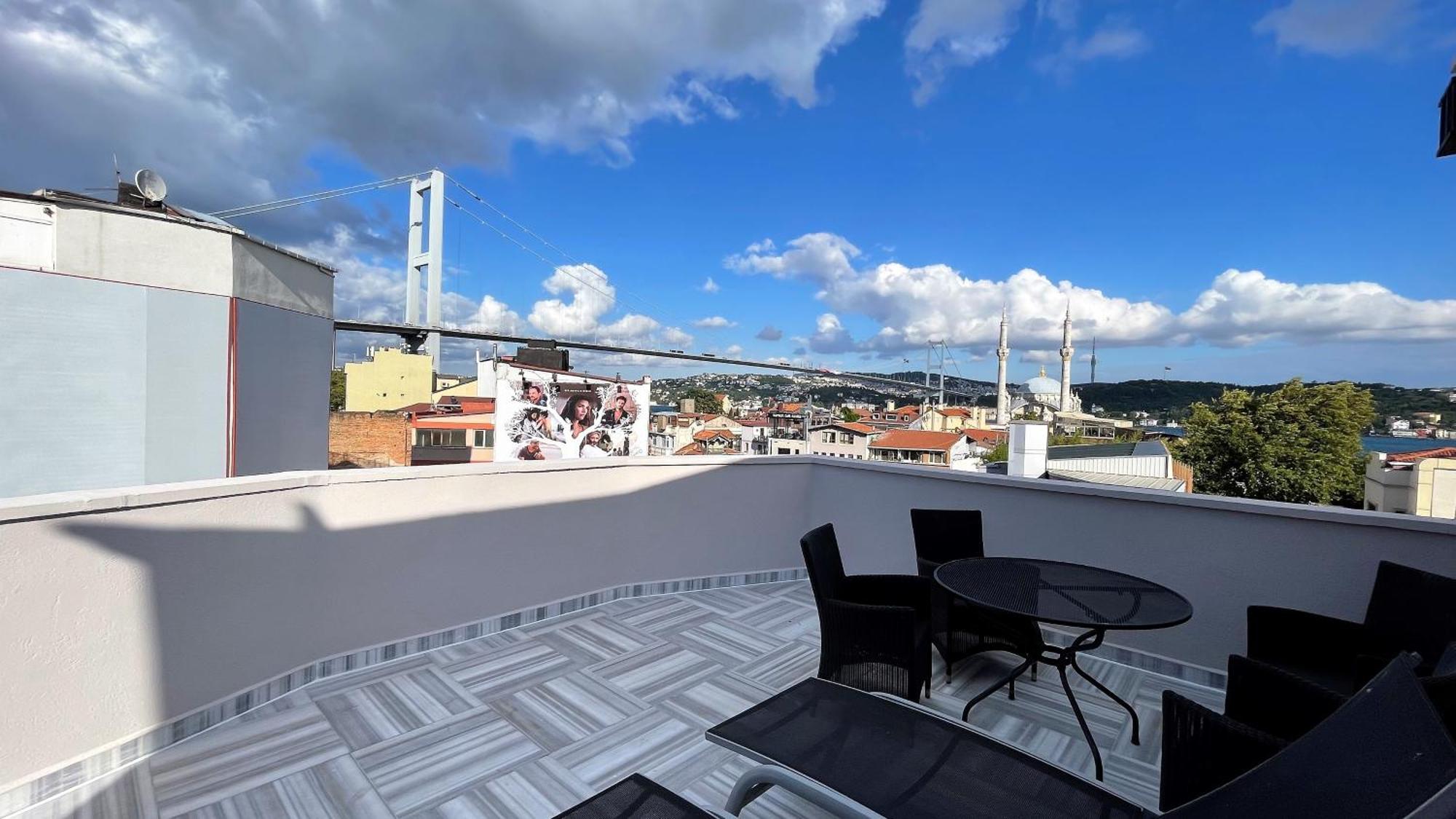 Nevv Bosphorus Hotel&Suites Provincia di Provincia di Istanbul Esterno foto