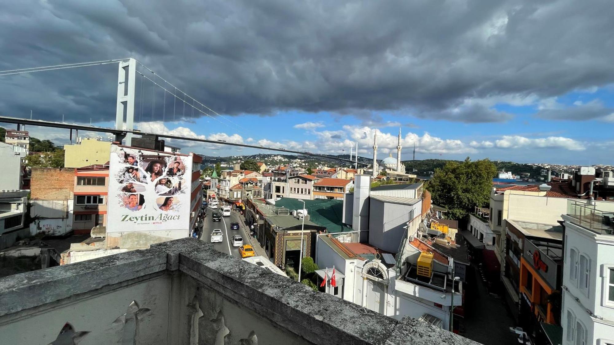 Nevv Bosphorus Hotel&Suites Provincia di Provincia di Istanbul Esterno foto