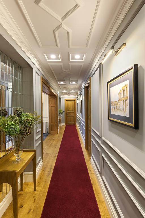 Nevv Bosphorus Hotel&Suites Provincia di Provincia di Istanbul Esterno foto