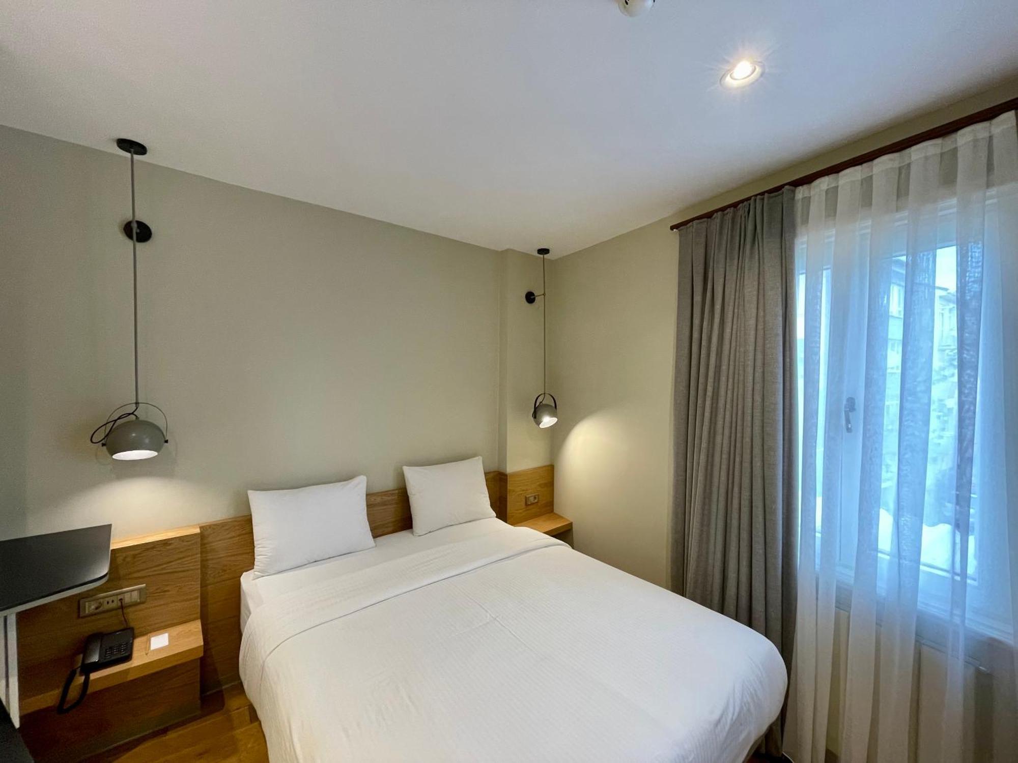 Nevv Bosphorus Hotel&Suites Provincia di Provincia di Istanbul Esterno foto