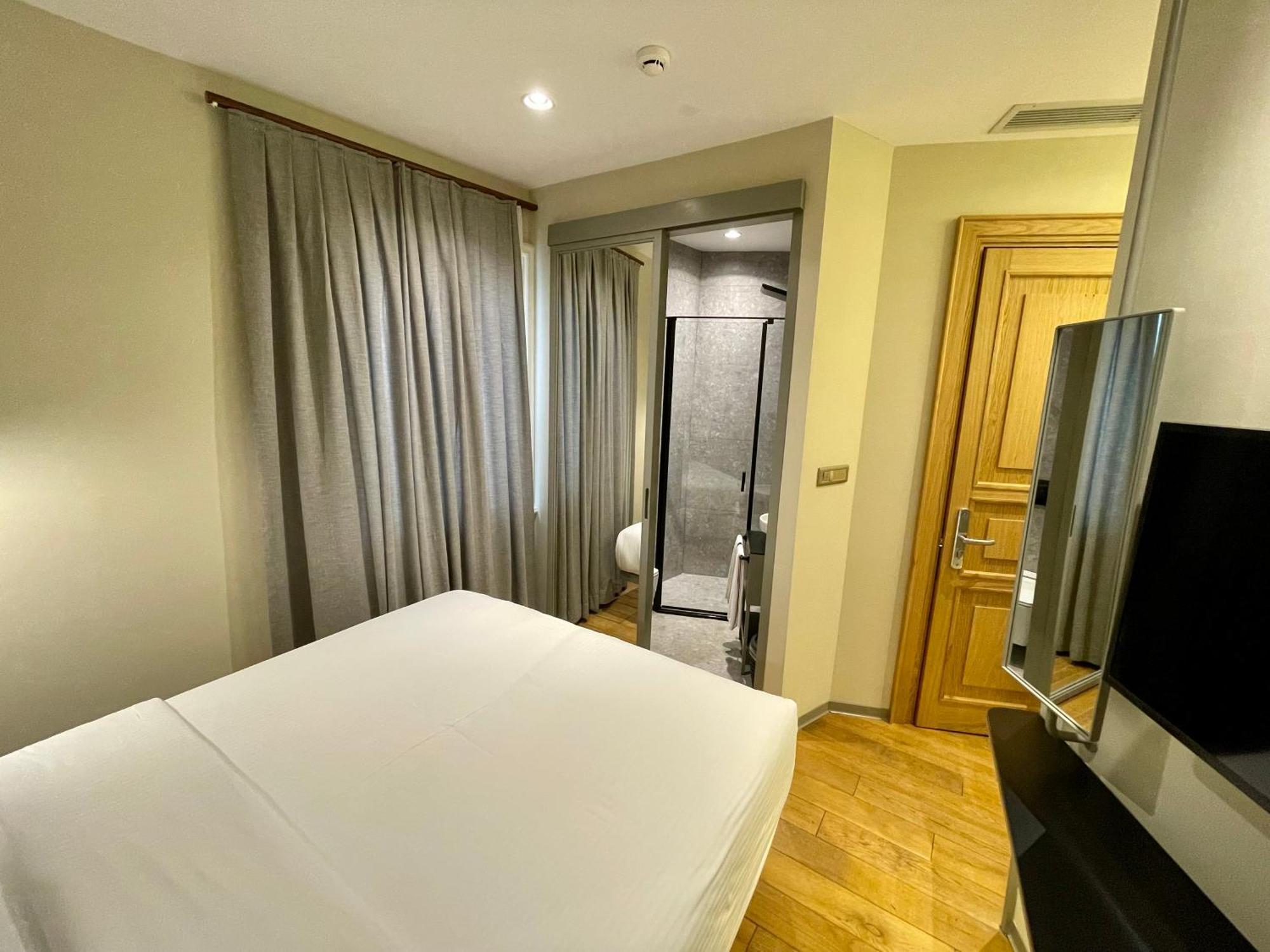 Nevv Bosphorus Hotel&Suites Provincia di Provincia di Istanbul Esterno foto