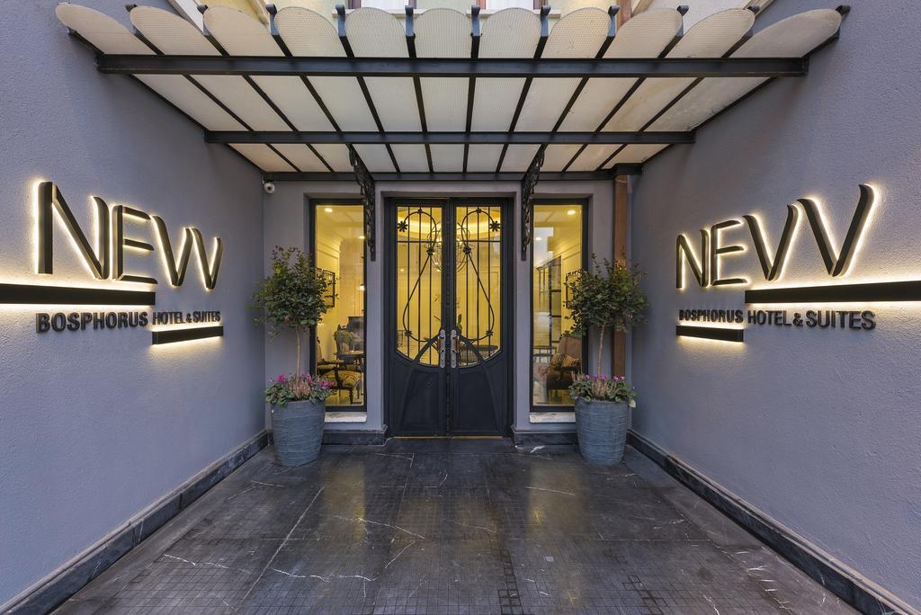 Nevv Bosphorus Hotel&Suites Provincia di Provincia di Istanbul Esterno foto