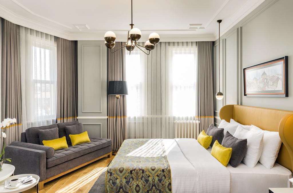 Nevv Bosphorus Hotel&Suites Provincia di Provincia di Istanbul Camera foto