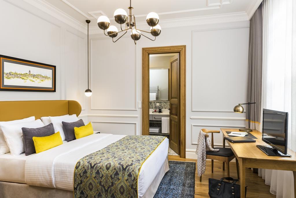 Nevv Bosphorus Hotel&Suites Provincia di Provincia di Istanbul Camera foto