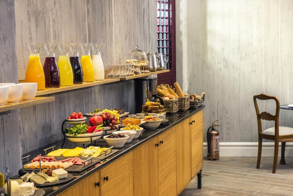 Nevv Bosphorus Hotel&Suites Provincia di Provincia di Istanbul Esterno foto