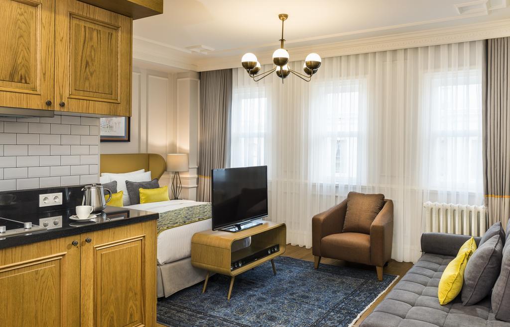 Nevv Bosphorus Hotel&Suites Provincia di Provincia di Istanbul Camera foto
