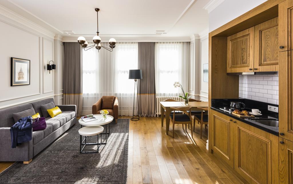 Nevv Bosphorus Hotel&Suites Provincia di Provincia di Istanbul Camera foto