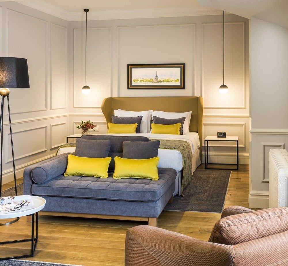 Nevv Bosphorus Hotel&Suites Provincia di Provincia di Istanbul Esterno foto