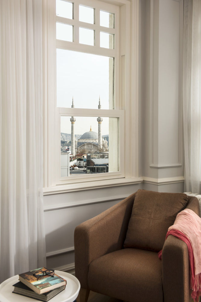 Nevv Bosphorus Hotel&Suites Provincia di Provincia di Istanbul Esterno foto