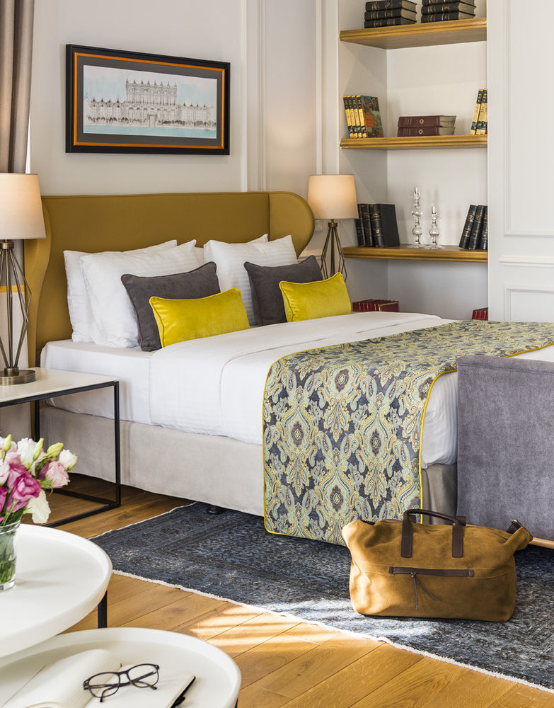 Nevv Bosphorus Hotel&Suites Provincia di Provincia di Istanbul Esterno foto
