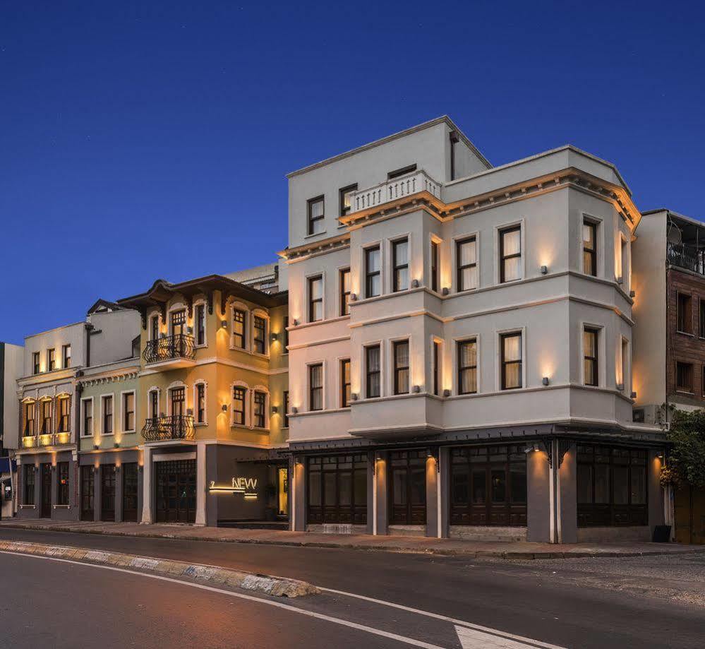 Nevv Bosphorus Hotel&Suites Provincia di Provincia di Istanbul Esterno foto