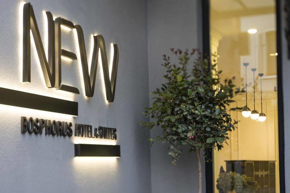 Nevv Bosphorus Hotel&Suites Provincia di Provincia di Istanbul Esterno foto